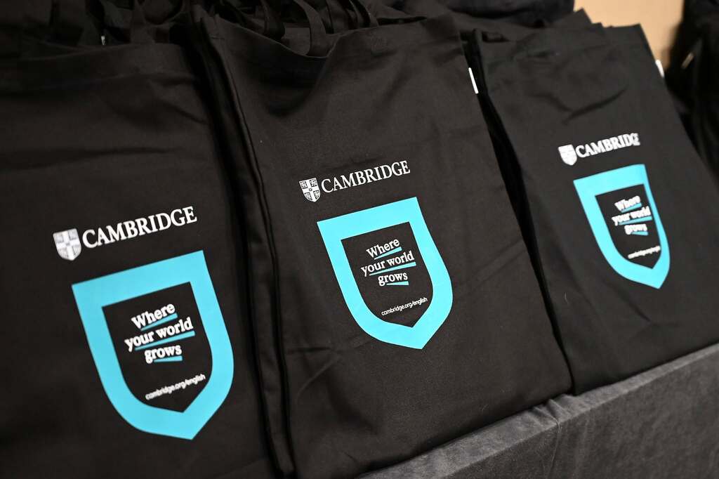 Andrioti School has once again been recognised as a Gold Cambridge English Preparation Centre!