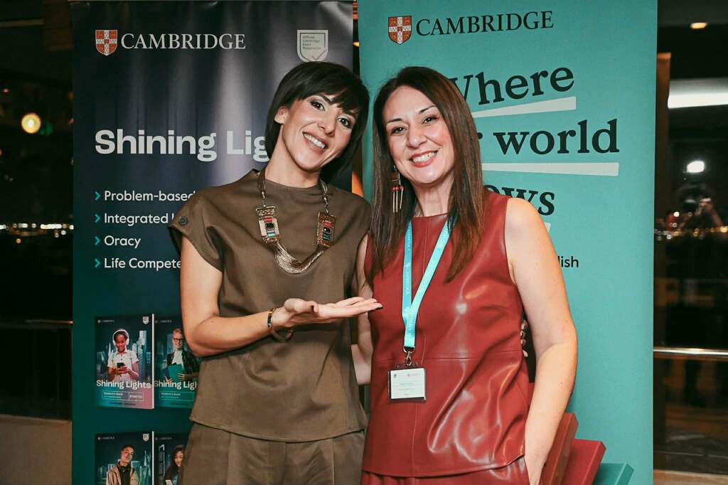 Andrioti School has once again been recognised as a Gold Cambridge English Preparation Centre!