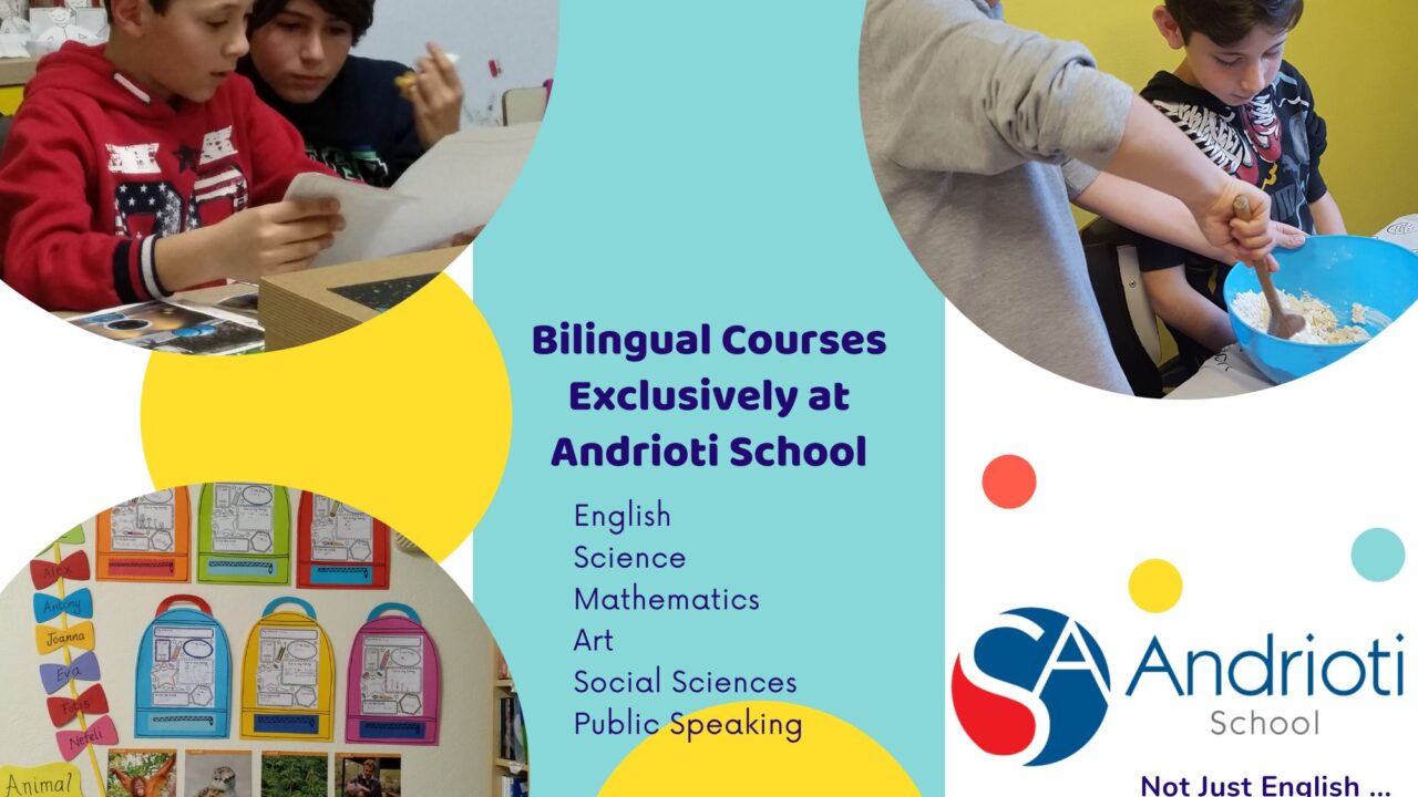 Bilingual Courses