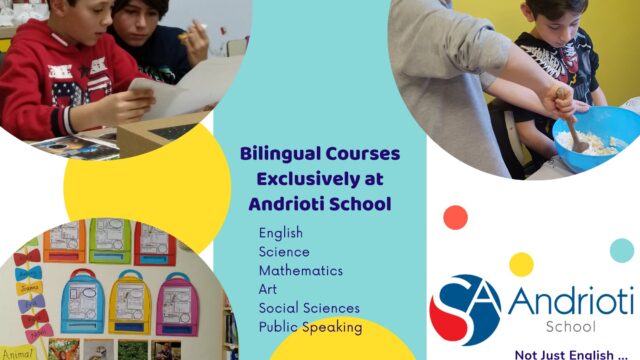 Bilingual Courses