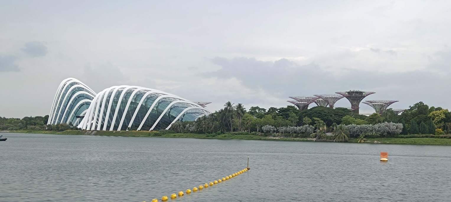 Andrioti School at STEM Racing World Finals 2025 in Singapore!