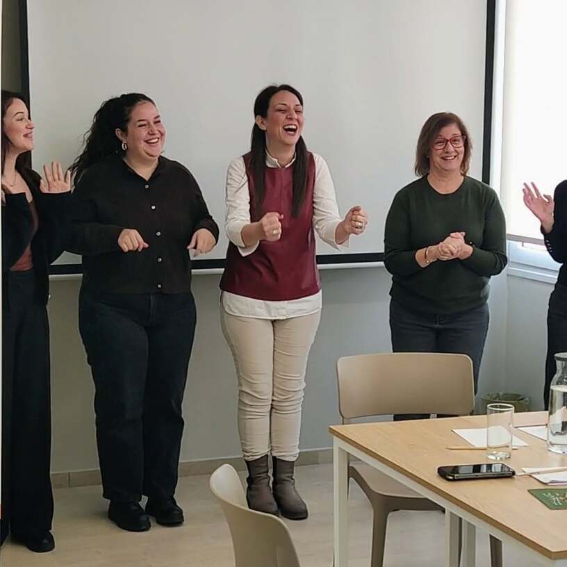 We recently teamed up for a dynamic joint workshop led by Cliff Parry @Express Publishing