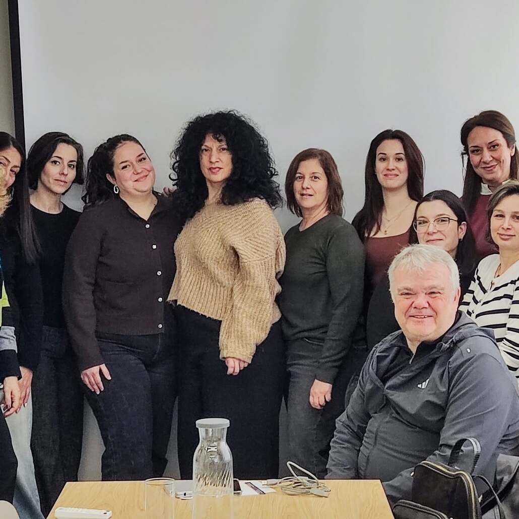 We recently teamed up for a dynamic joint workshop led by Cliff Parry @Express Publishing