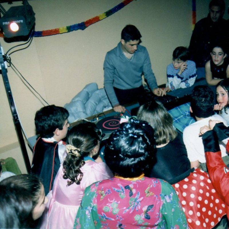 Various photos from Andrioti School activities