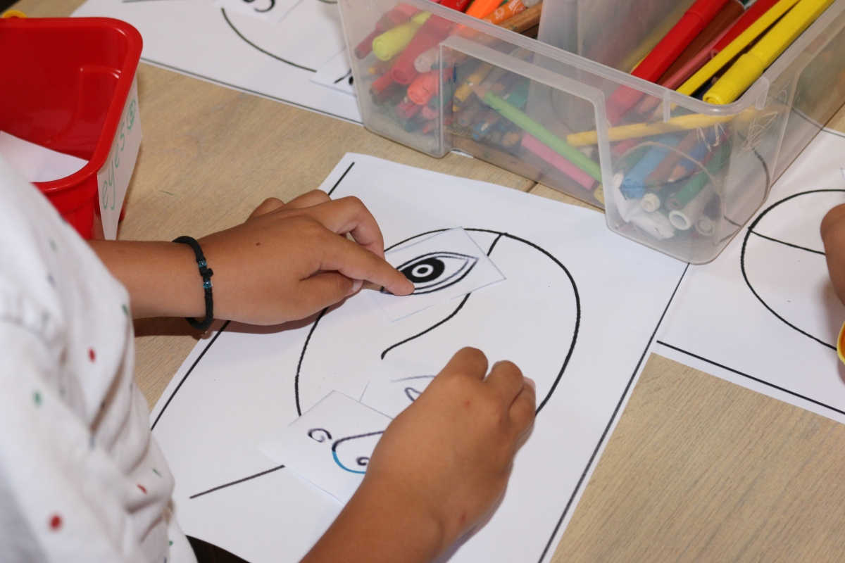 Kids classes